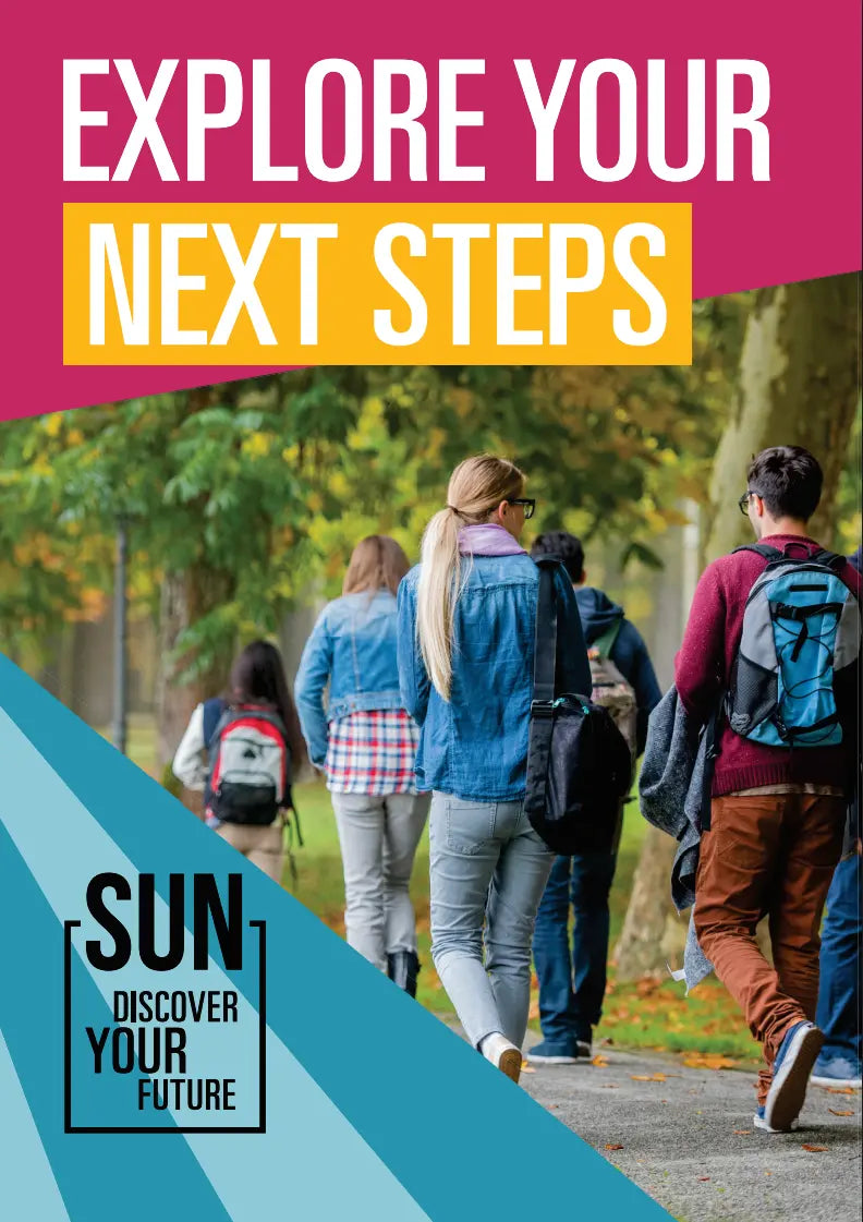 Explore Your Next Steps 2025-2026 MarkVault