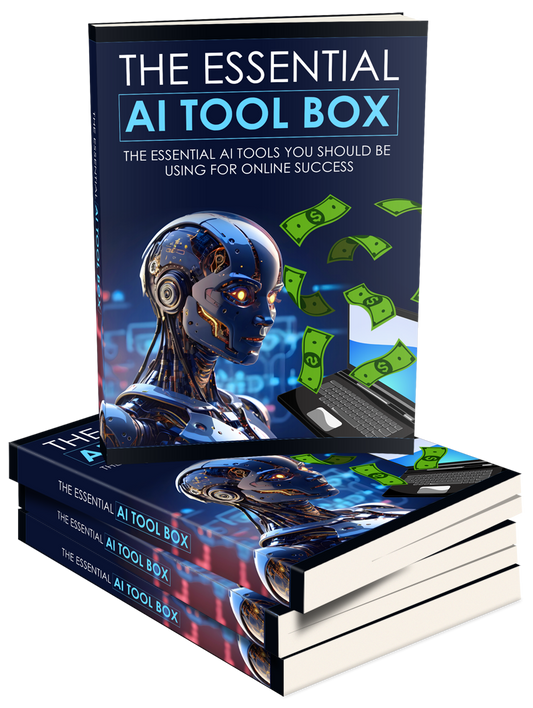 The Essential AI Tool Box