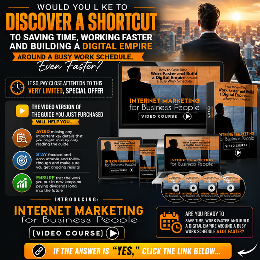 InternetMarketingForBusinessPeople