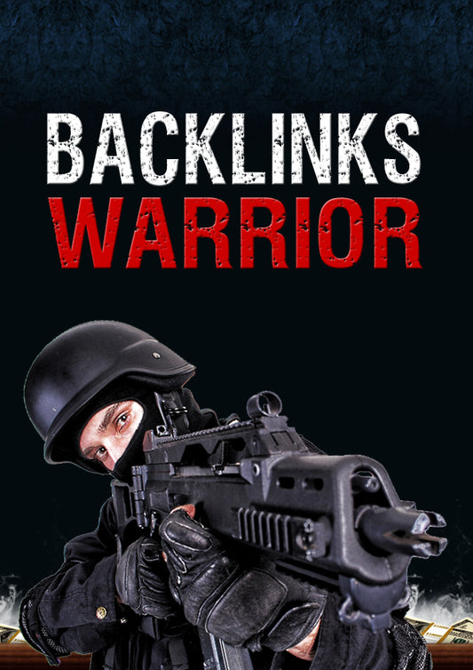 Backlinks Warrior Software