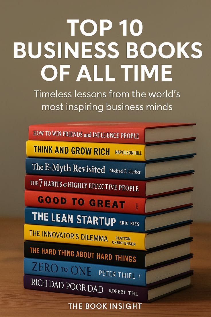 Professional Books