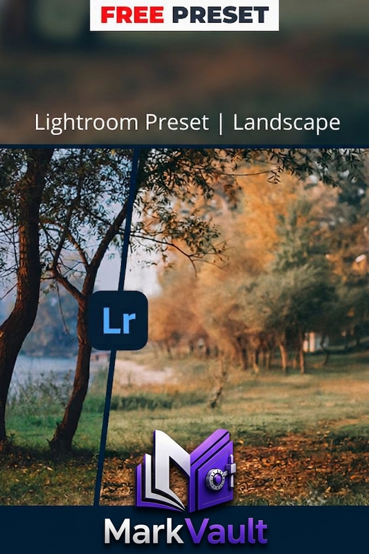 Muddy Views (Free Preset)