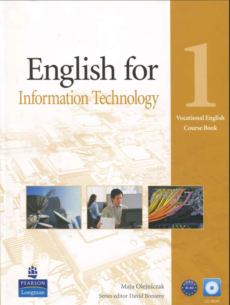 English For Information Technology