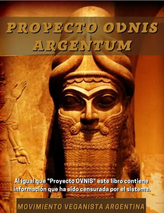 PROYECTO OVNIS ARGENTUM MarkVault