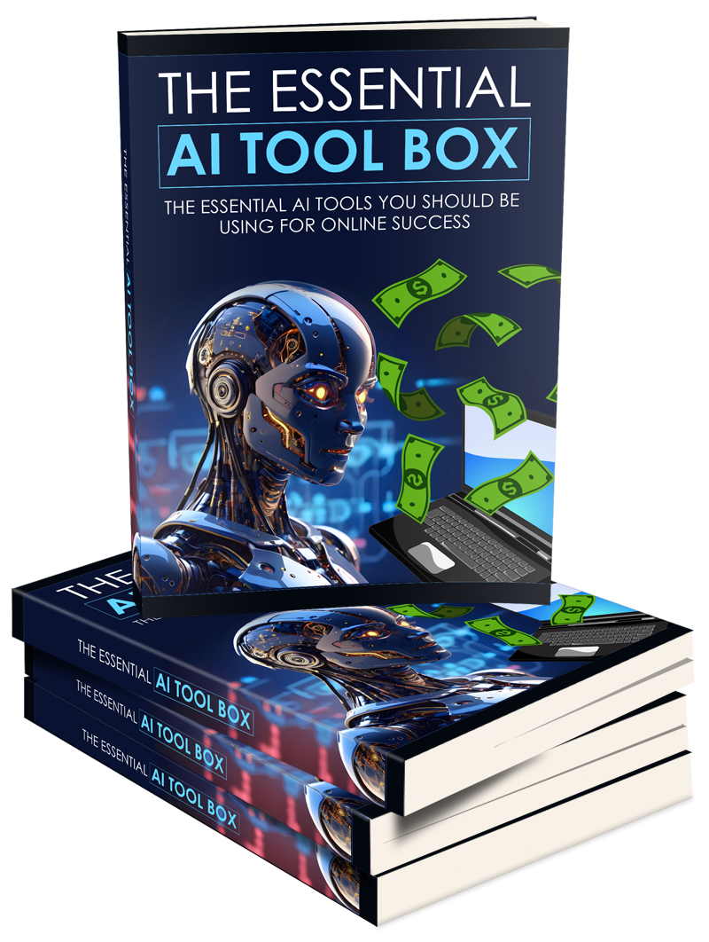 The Essential AI Tool Box