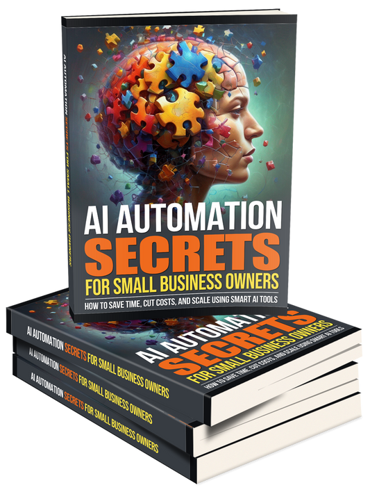 AI Automation Secrets for Small Business Owners