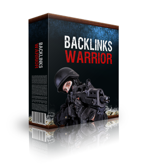 Backlinks Warrior Software