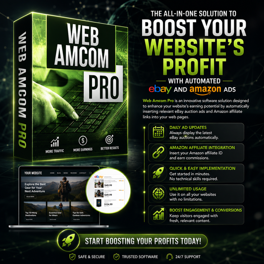 Web Amcom Pro