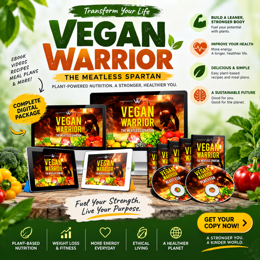 VeganWarriorPRO