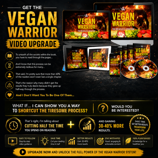 VeganWarriorPRO