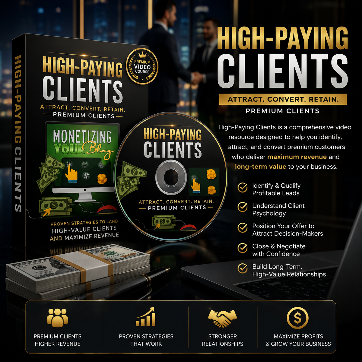 HighPayingClients