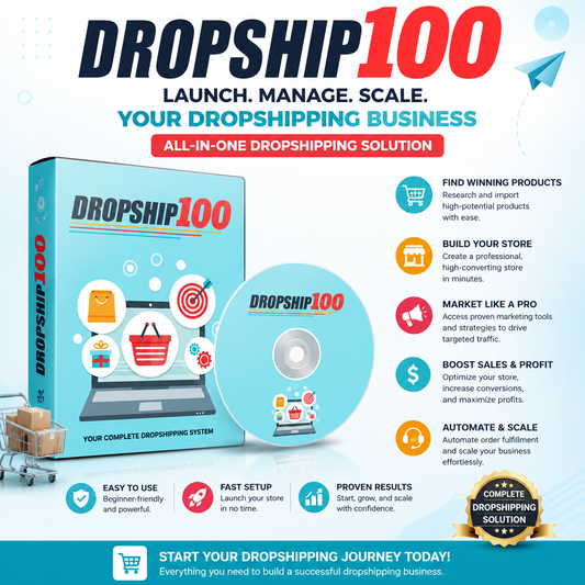 Dropship100