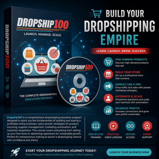 Dropship100