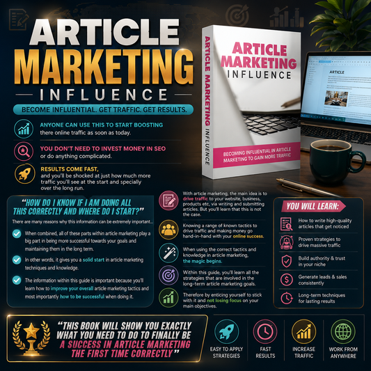 ArticleMarketingInfluence