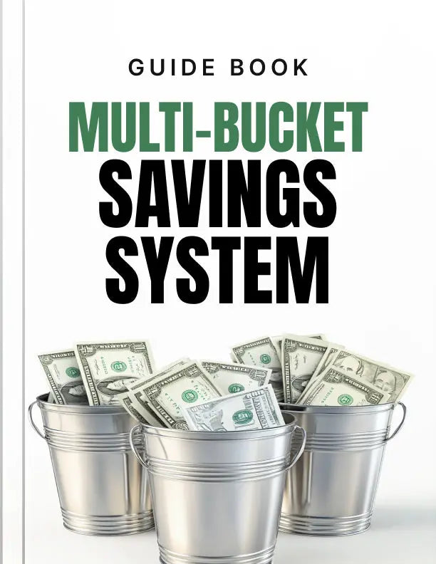 The Multi-Bucket Savings System MarkVault