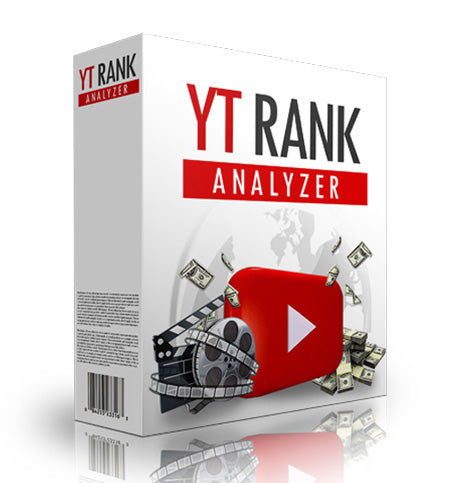 YTRankAnalyzer — YouTube Keyword & Ranking Toolkit