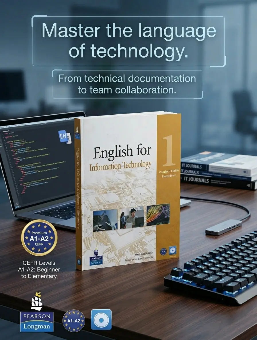 English For Information Technology