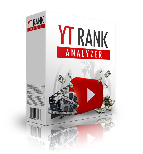 YTRankAnalyzer — YouTube Keyword & Ranking Toolkit
