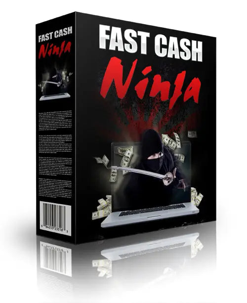 Automate Your Cash Flow & Get Paid Faster — FastCashNinja