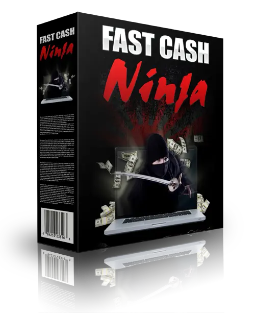 Automate Your Cash Flow & Get Paid Faster — FastCashNinja