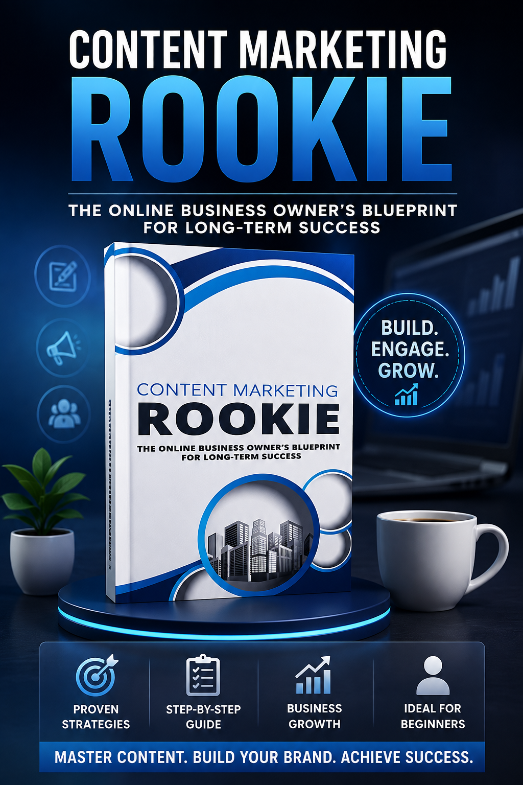 Content Marketing Rookie