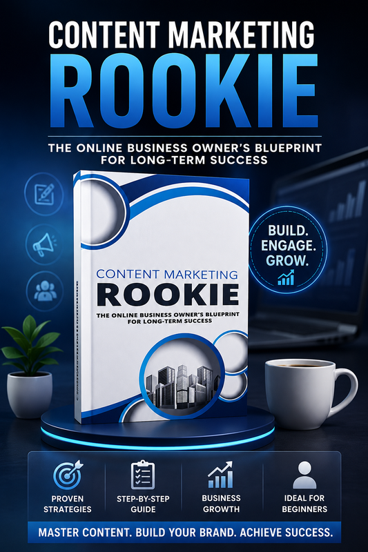 Content Marketing Rookie
