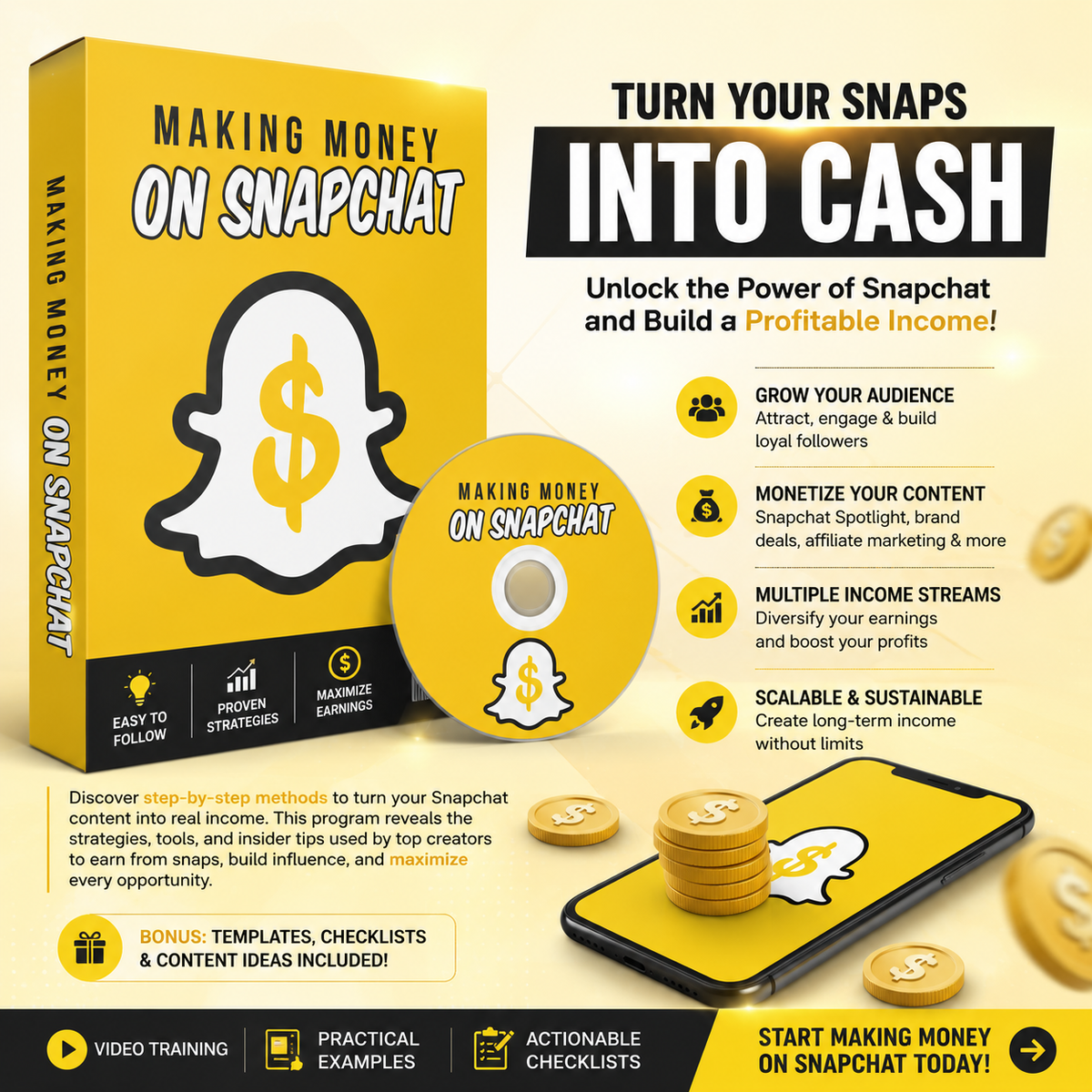 MakingMoneyOnSnap