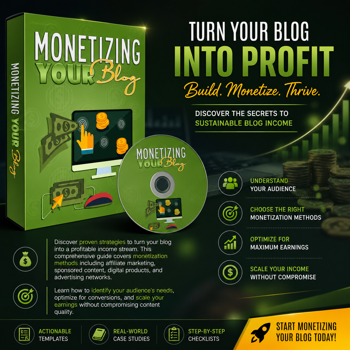 MonetizingYourBlog
