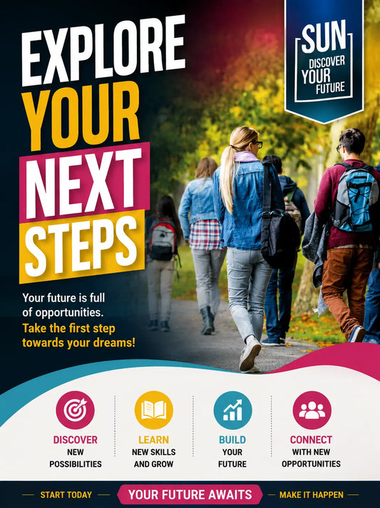 Explore Your Next Steps 2025-2026