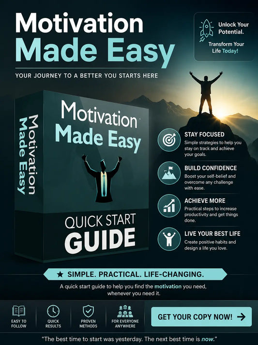 Motivation Made Easy