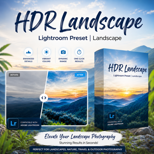 HDR Landscape