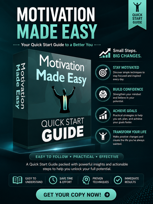 Motivation Made Easy
