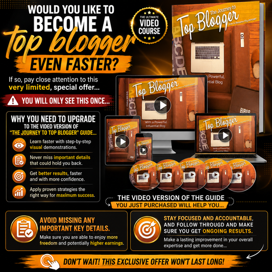 TheJourneyToTopBloggerDeluxe