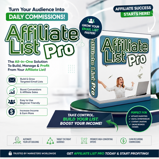 AffiliateListPro