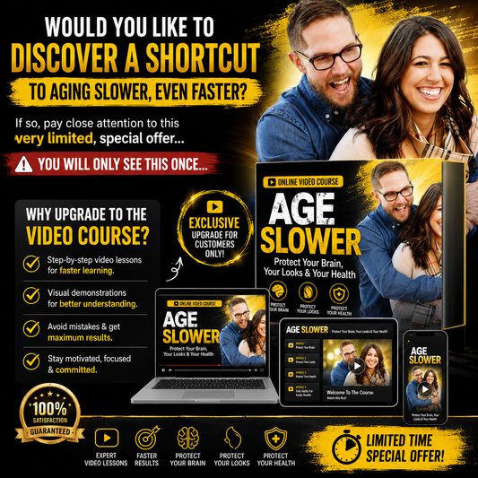 AgeSlowerDeluxe