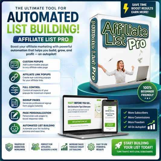 AffiliateListPro