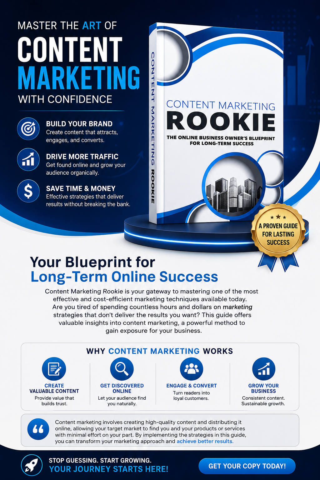 Content Marketing Rookie