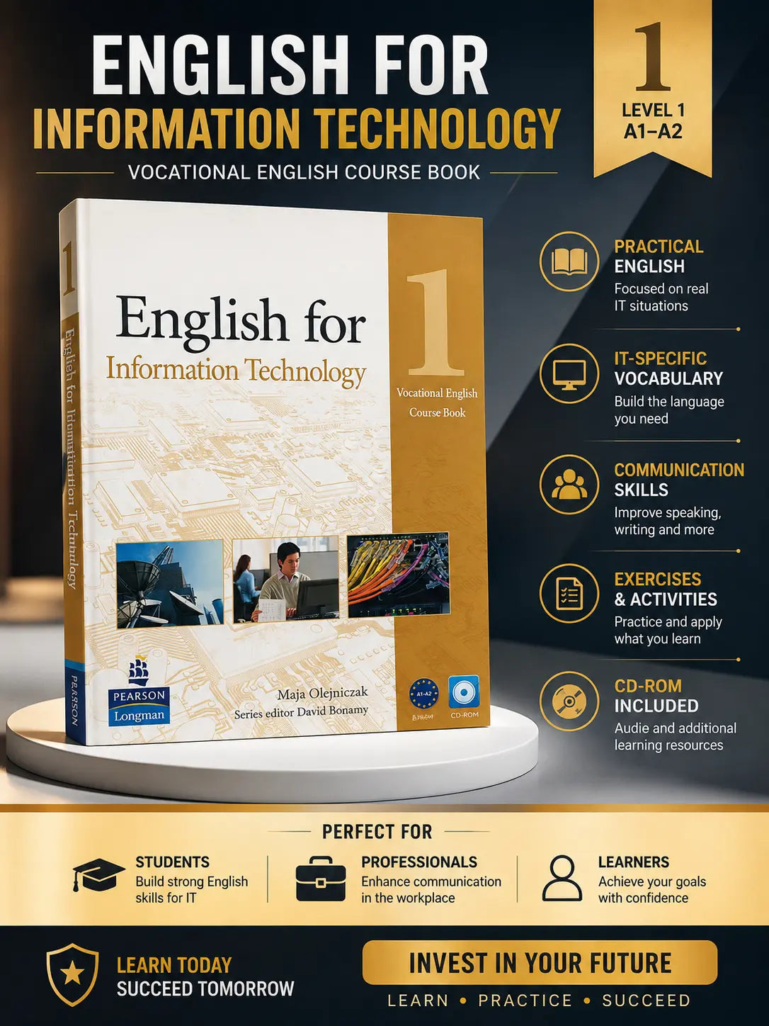 English For Information Technology