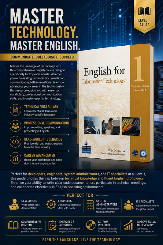 English For Information Technology