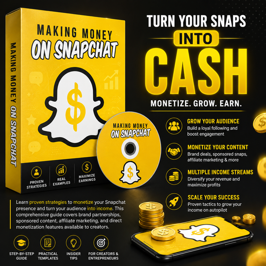 MakingMoneyOnSnap