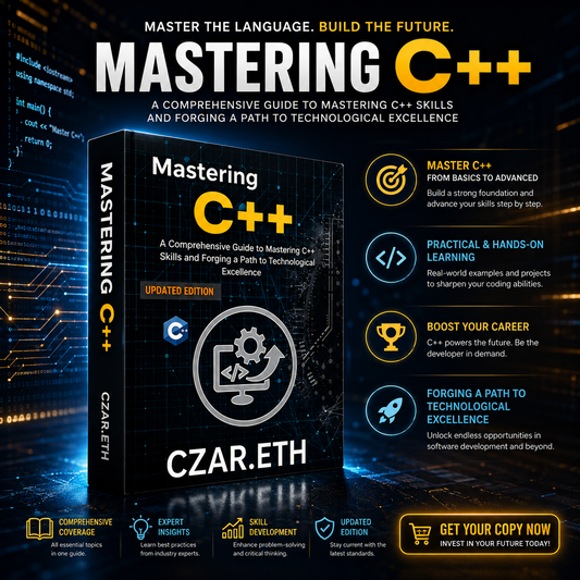 Mastering C and C++: Comprehensive Concepts & Practical Labs