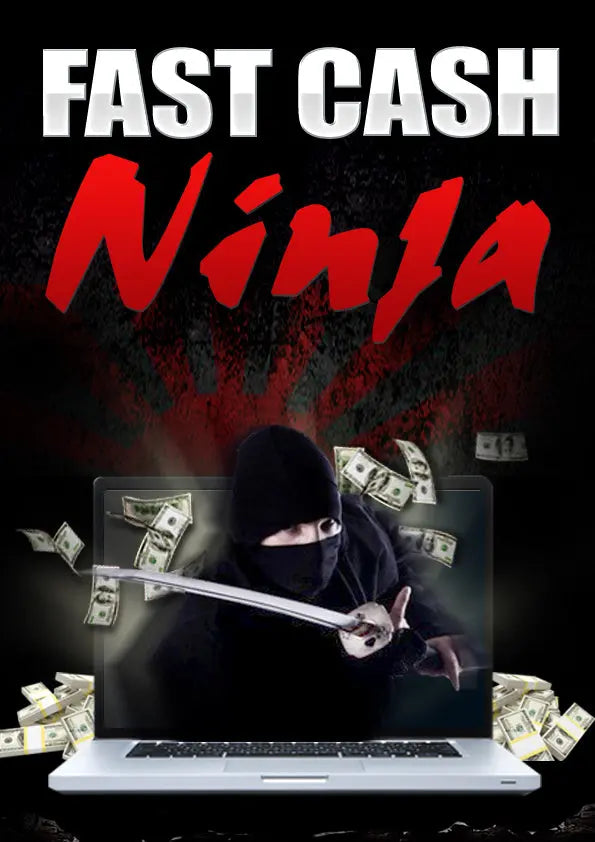 Automate Your Cash Flow & Get Paid Faster — FastCashNinja